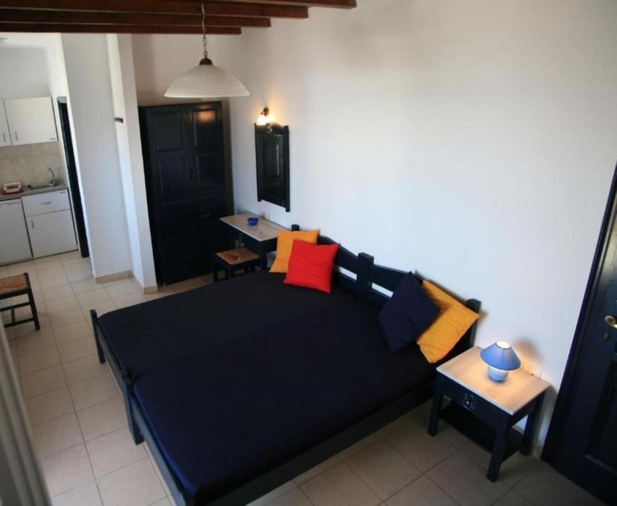 Elisso'S Philoxenia Apart otel Agios Prokopios  Dış mekan fotoğraf