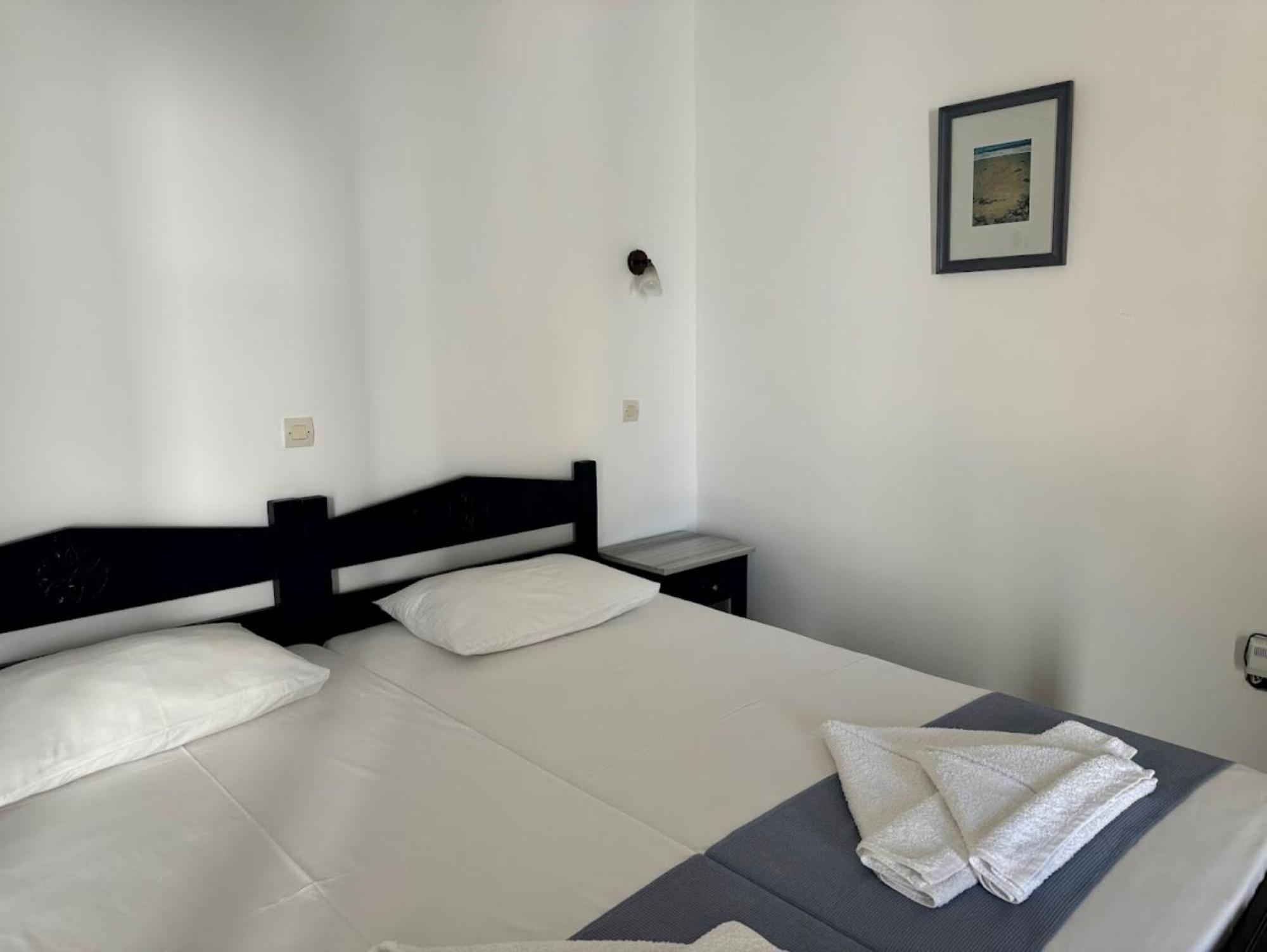Elisso'S Philoxenia Apart otel Agios Prokopios  Dış mekan fotoğraf