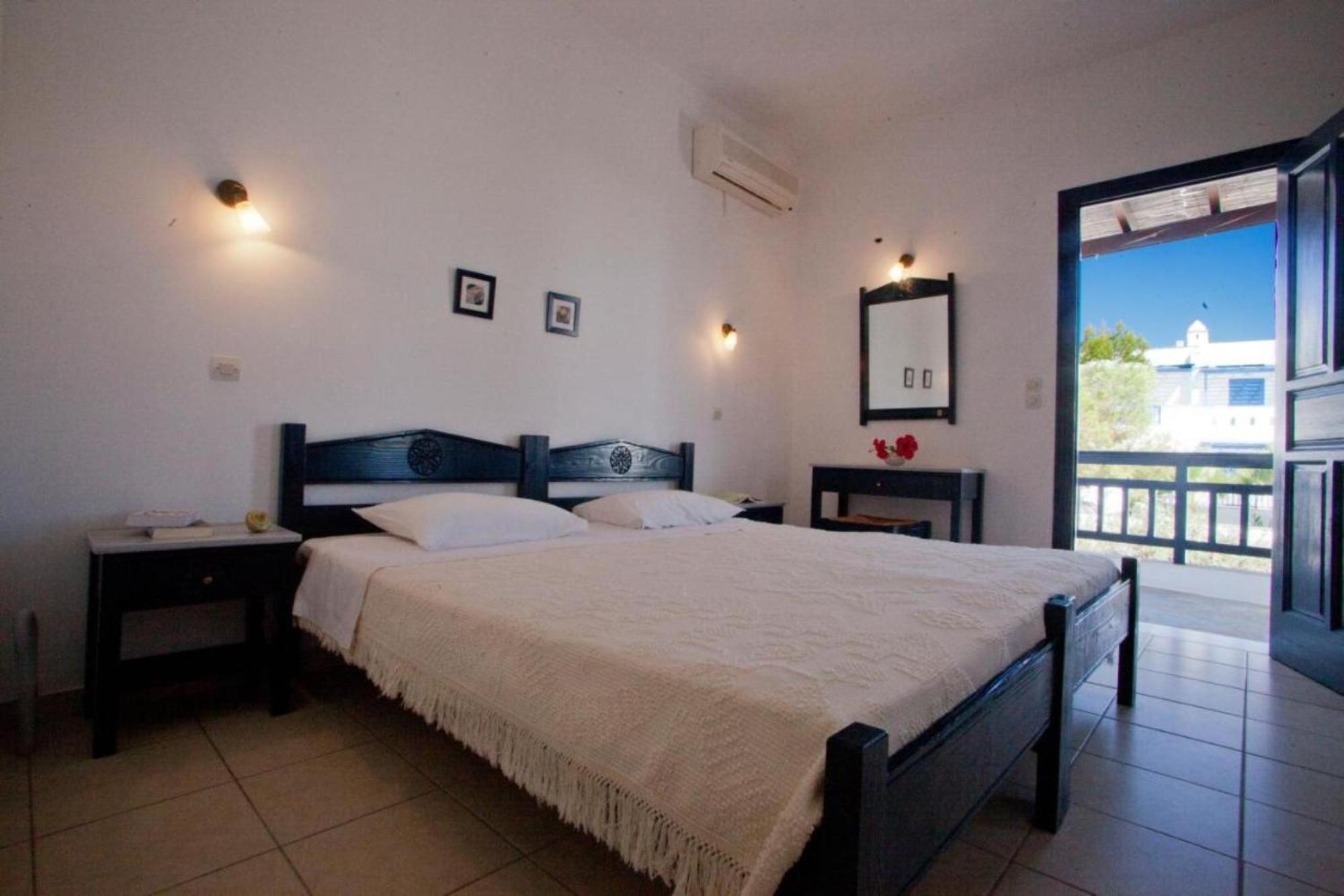 Elisso'S Philoxenia Apart otel Agios Prokopios  Dış mekan fotoğraf