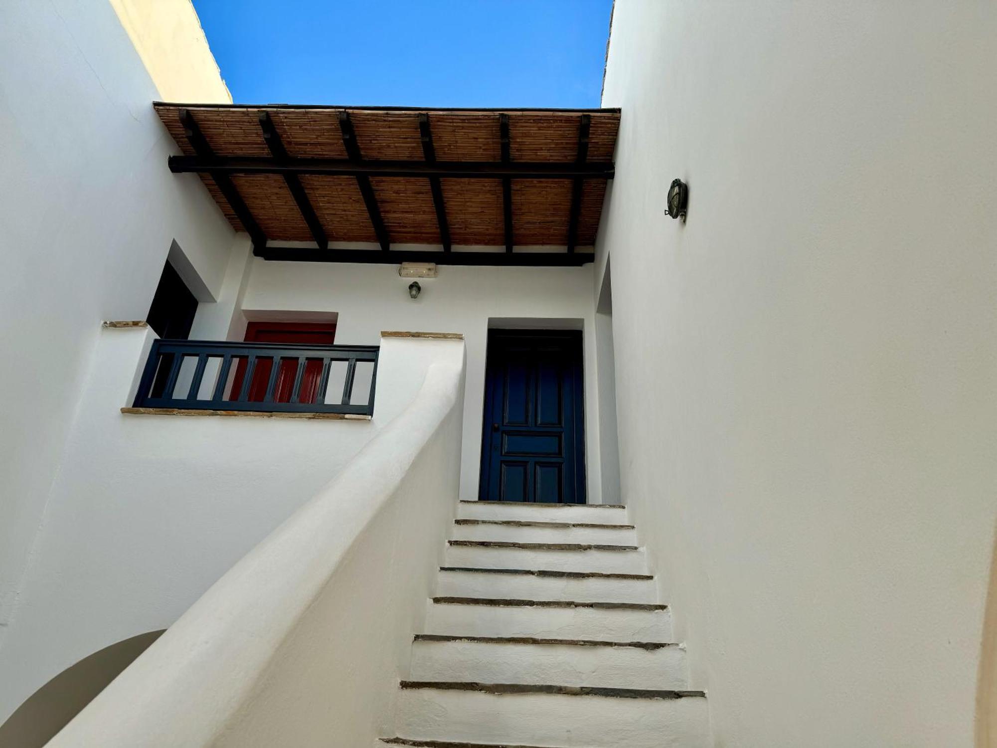 Elisso'S Philoxenia Apart otel Agios Prokopios  Dış mekan fotoğraf