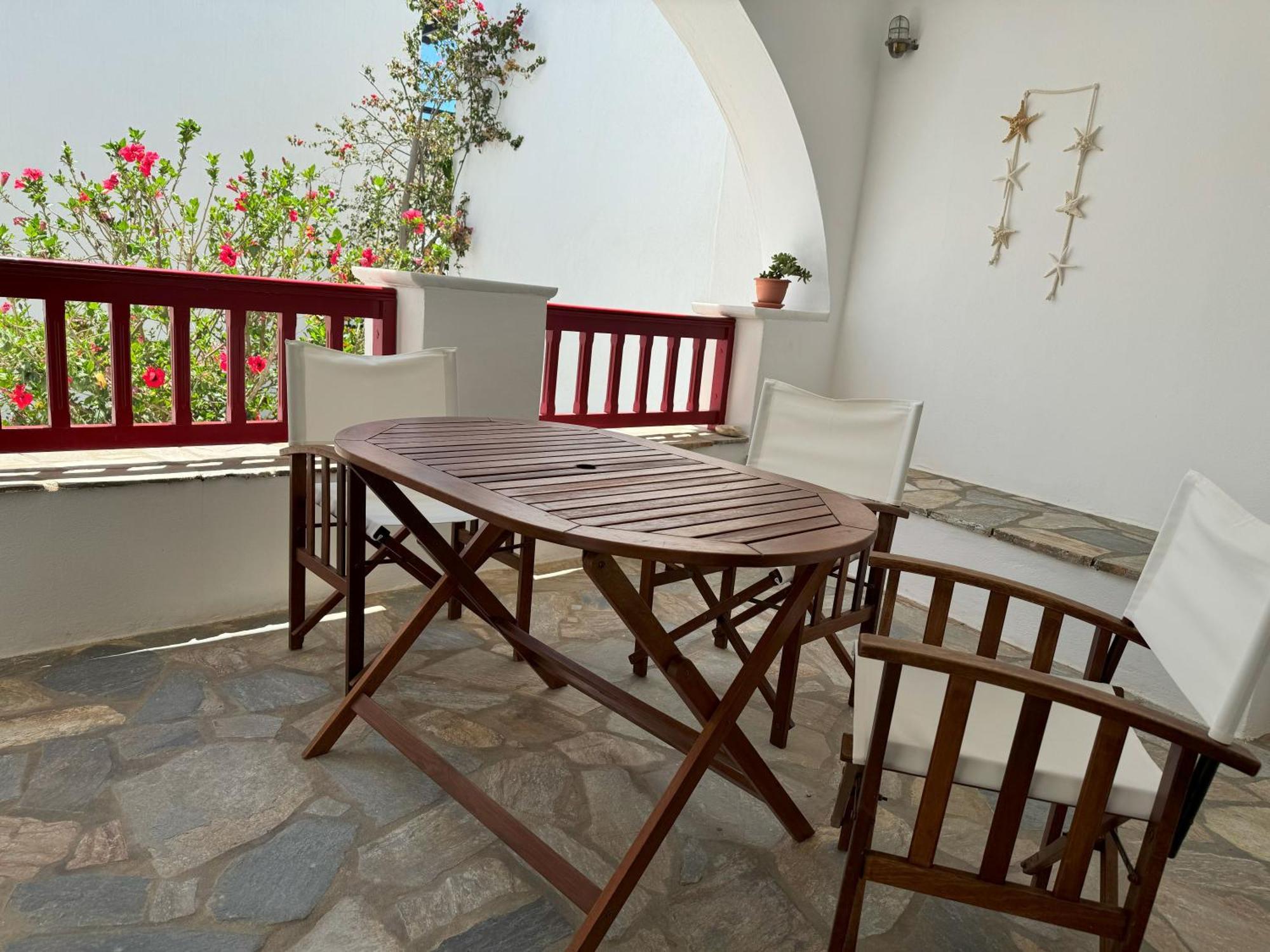 Elisso'S Philoxenia Apart otel Agios Prokopios  Dış mekan fotoğraf