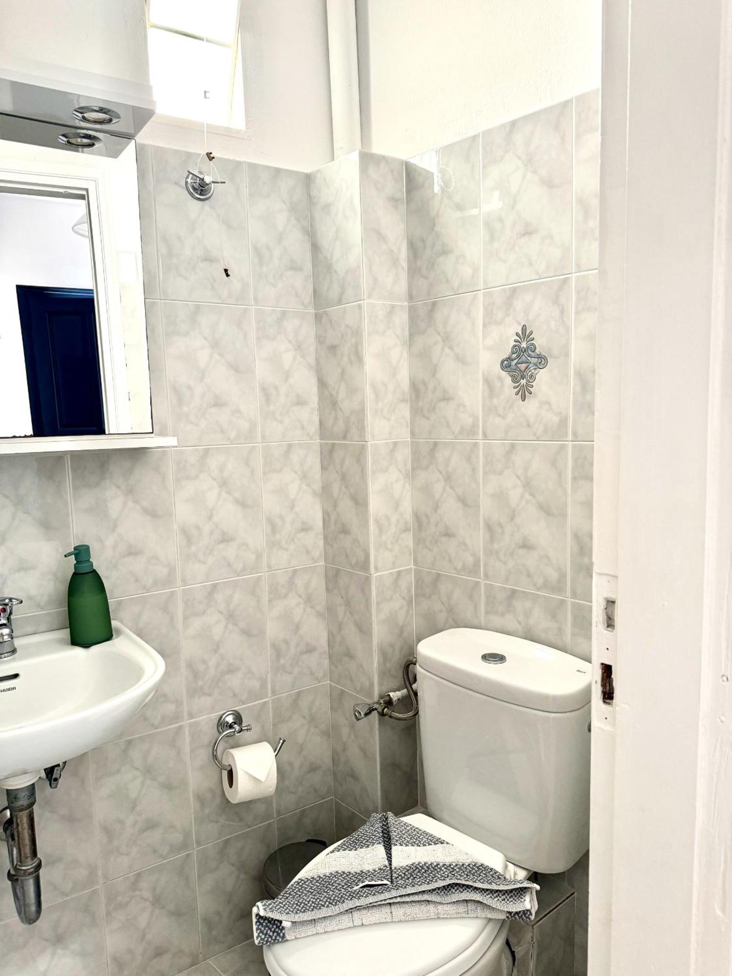 Elisso'S Philoxenia Apart otel Agios Prokopios  Dış mekan fotoğraf