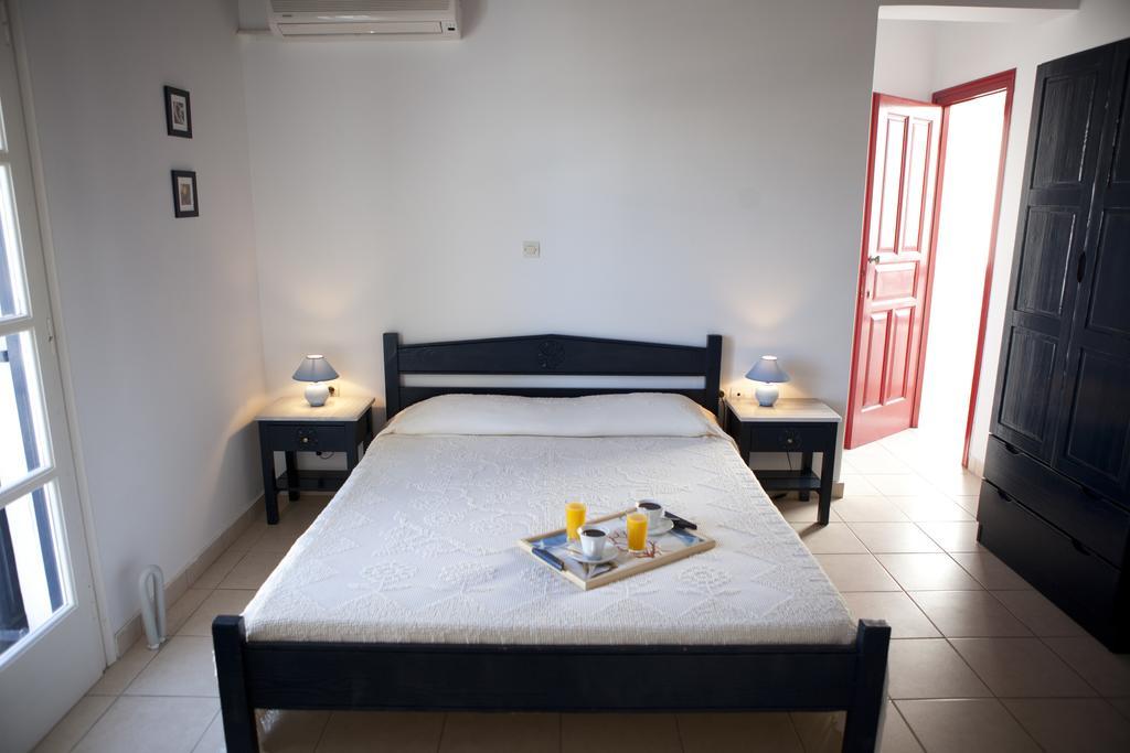Elisso'S Philoxenia Apart otel Agios Prokopios  Dış mekan fotoğraf