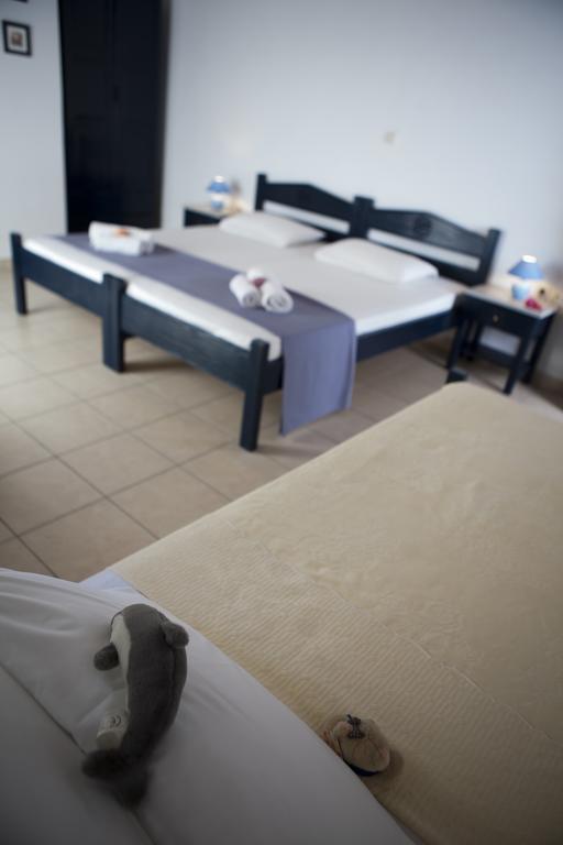 Elisso'S Philoxenia Apart otel Agios Prokopios  Dış mekan fotoğraf