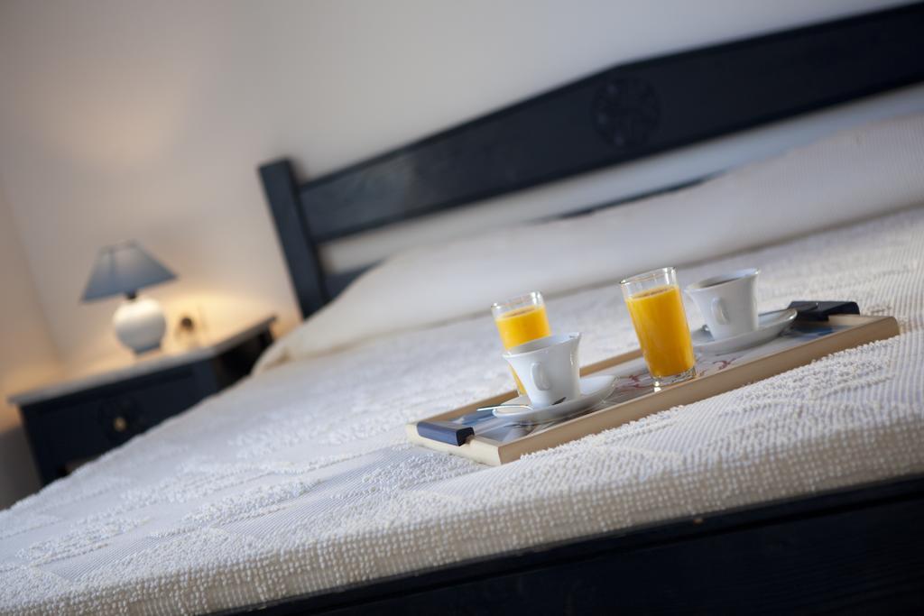 Elisso'S Philoxenia Apart otel Agios Prokopios  Dış mekan fotoğraf