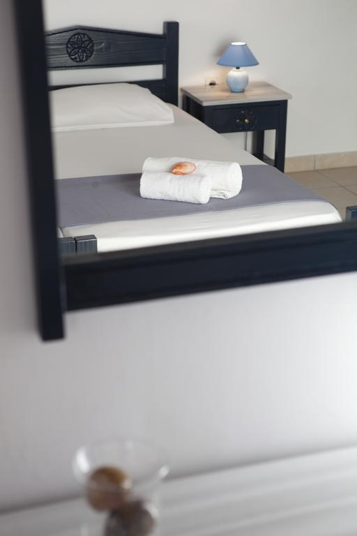 Elisso'S Philoxenia Apart otel Agios Prokopios  Dış mekan fotoğraf