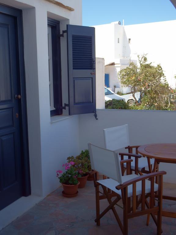 Elisso'S Philoxenia Apart otel Agios Prokopios  Dış mekan fotoğraf